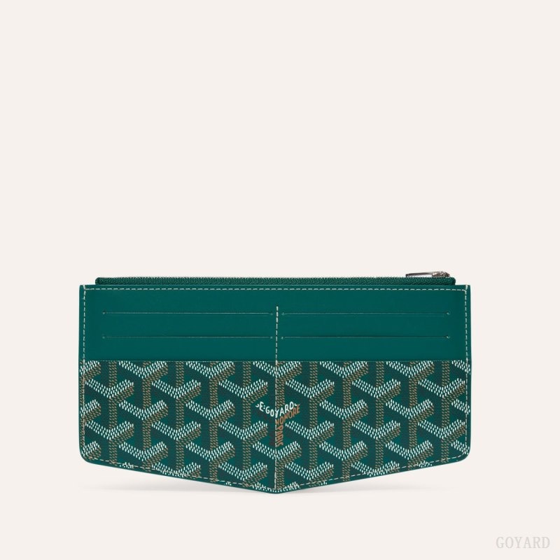 Green Goyard Insert Louise | ZJLP0852