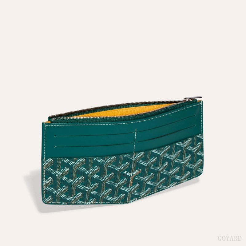 Green Goyard Insert Louise | ZJLP0852