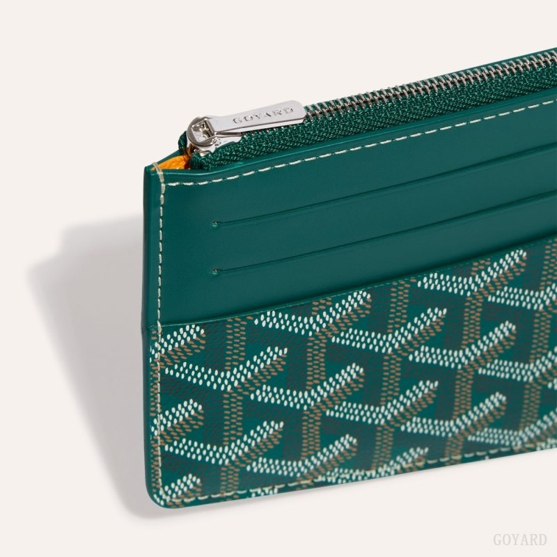 Green Goyard Insert Louise | ZJLP0852