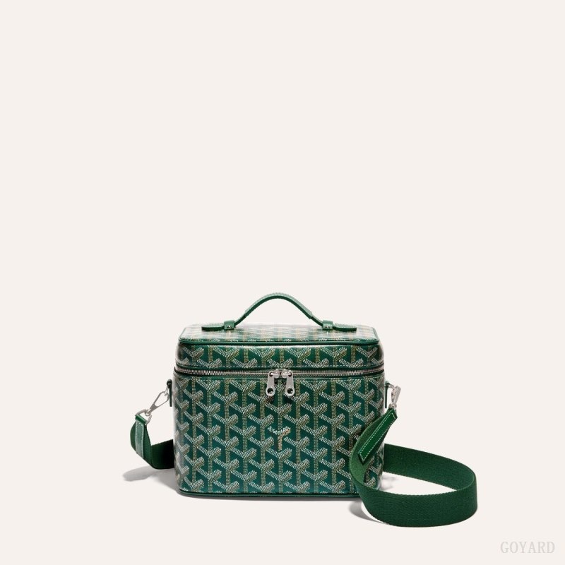 Green Goyard SANGLE PM STRAP | CJYV4111