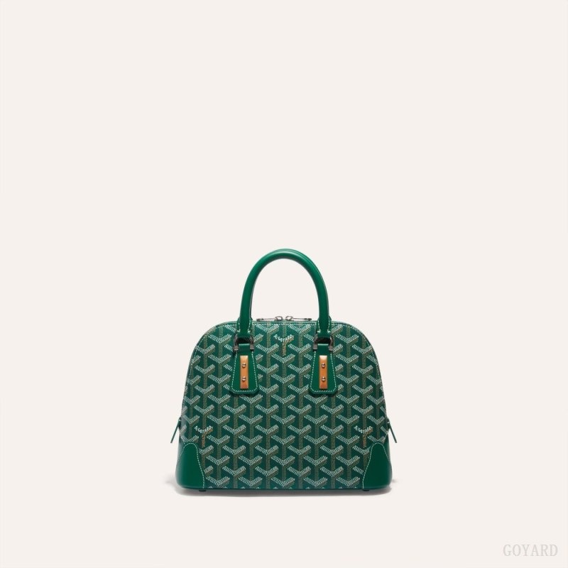 Green Goyard Vendôme Mini Bag | YVGL1985