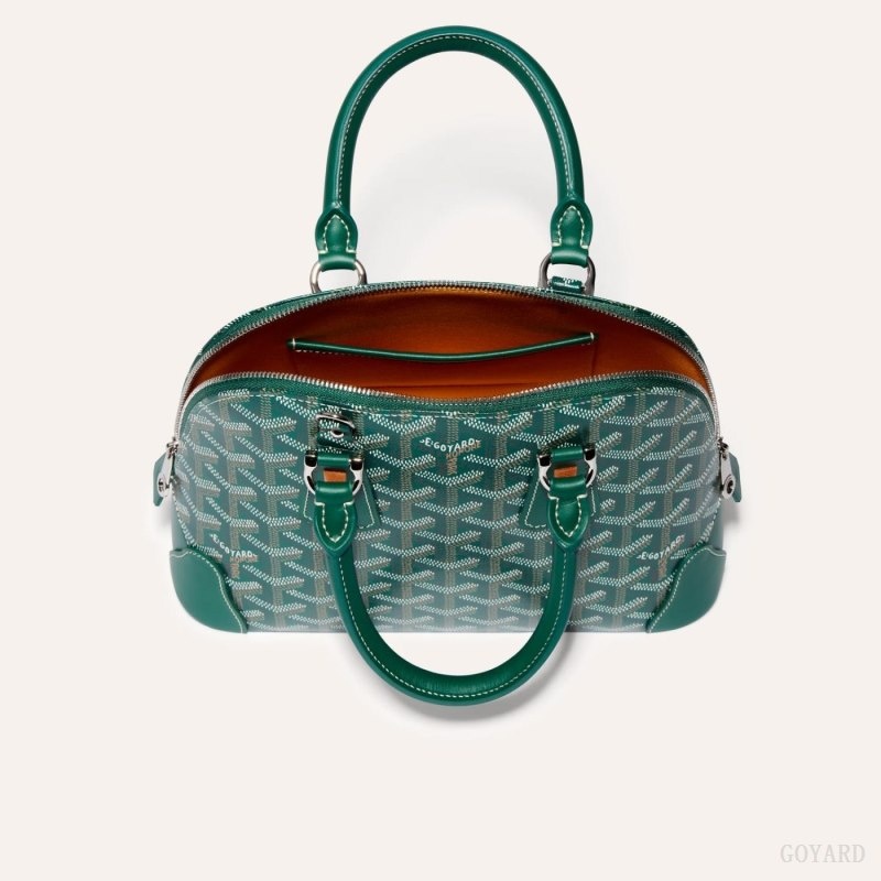 Green Goyard Vendôme Mini Bag | YVGL1985