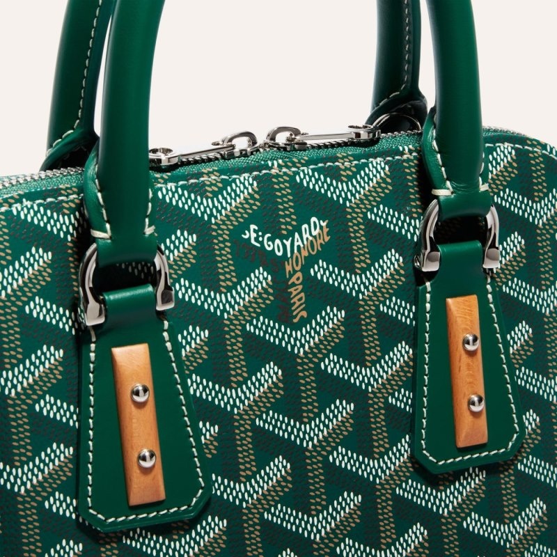 Green Goyard Vendôme Mini Bag | YVGL1985