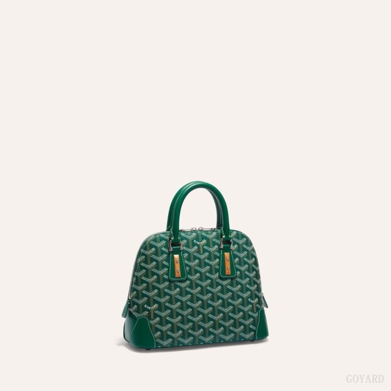 Green Goyard Vendôme Mini Bag | YVGL1985