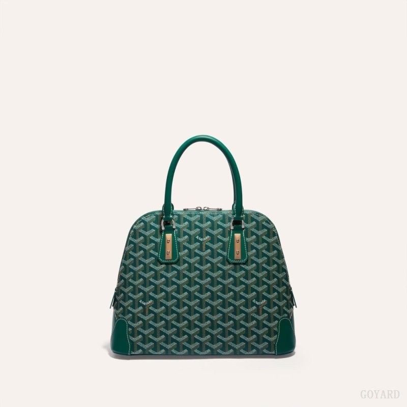 Green Goyard Vendôme PM Bag | NFSP1539