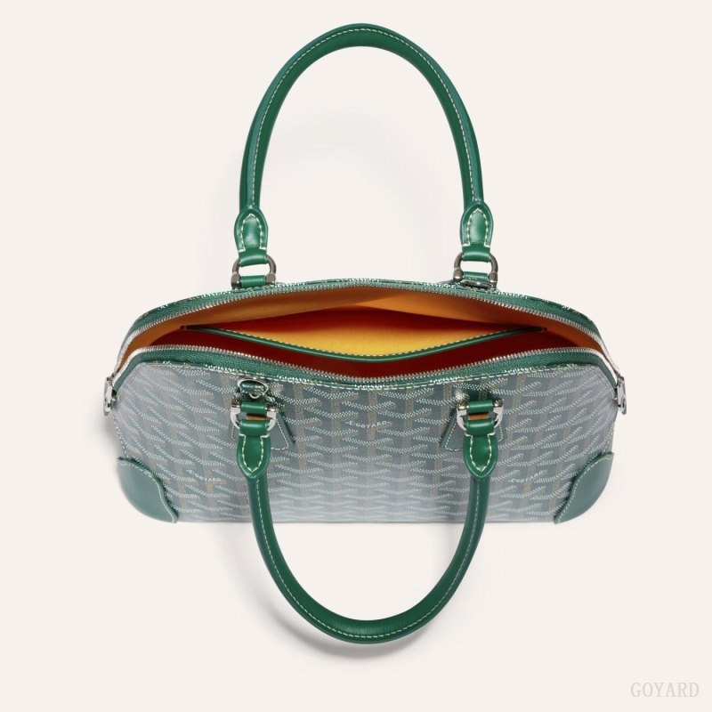 Green Goyard Vendôme PM Bag | NFSP1539