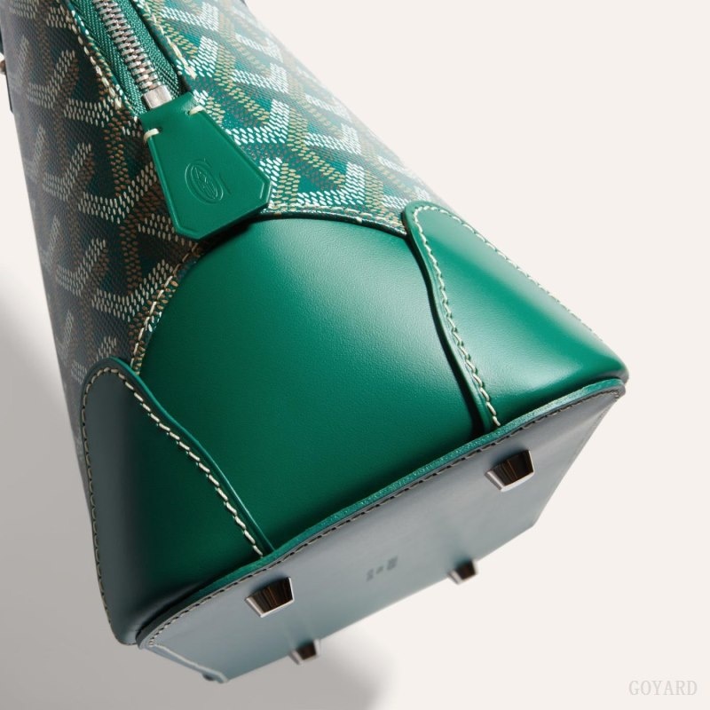 Green Goyard Vendôme PM Bag | NFSP1539