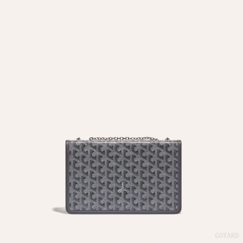 Grey Goyard ALEXANDRE III BAG | FRUK9841