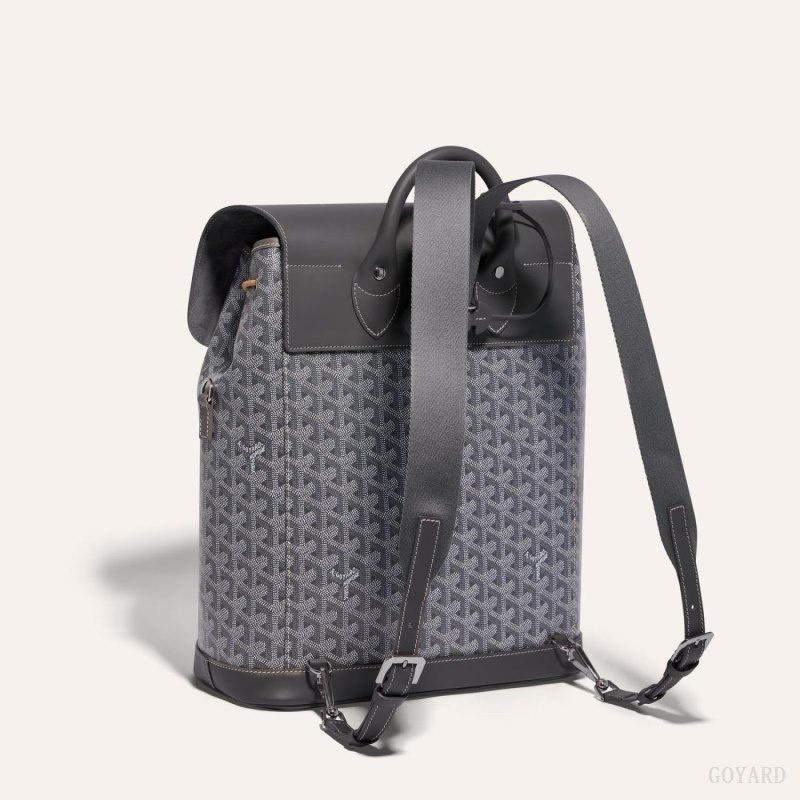 Grey Goyard ALPIN MM BACKPACK | AEOA1154