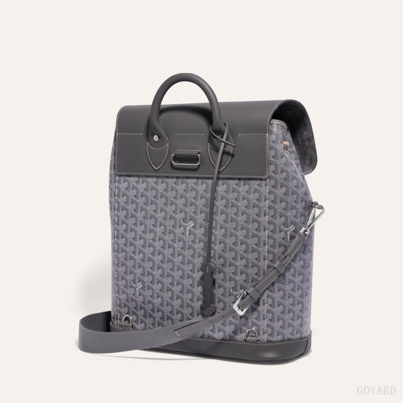 Grey Goyard ALPIN MM BACKPACK | AEOA1154