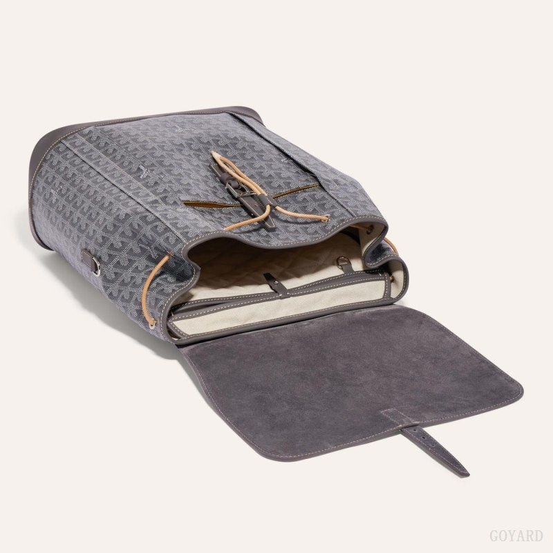 Grey Goyard ALPIN MM BACKPACK | AEOA1154