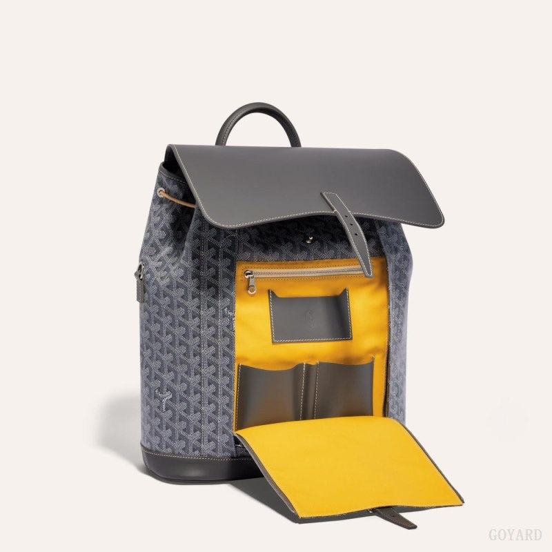 Grey Goyard ALPIN MM BACKPACK | AEOA1154