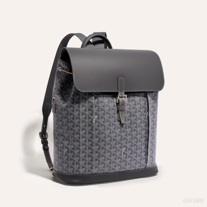 Grey Goyard ALPIN MM BACKPACK | AEOA1154