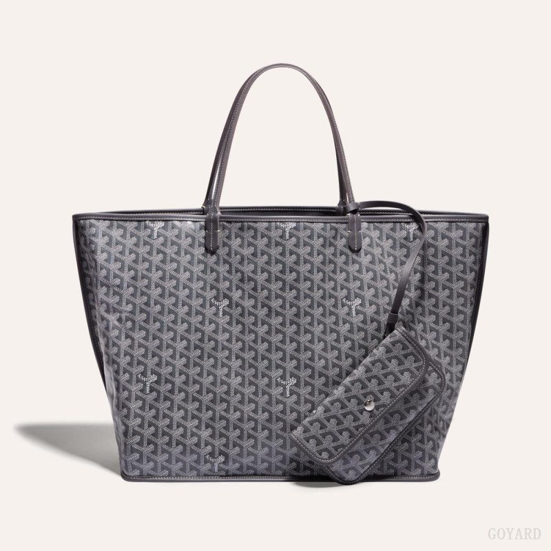 Grey Goyard ANJOU GM BAG | RECL0722