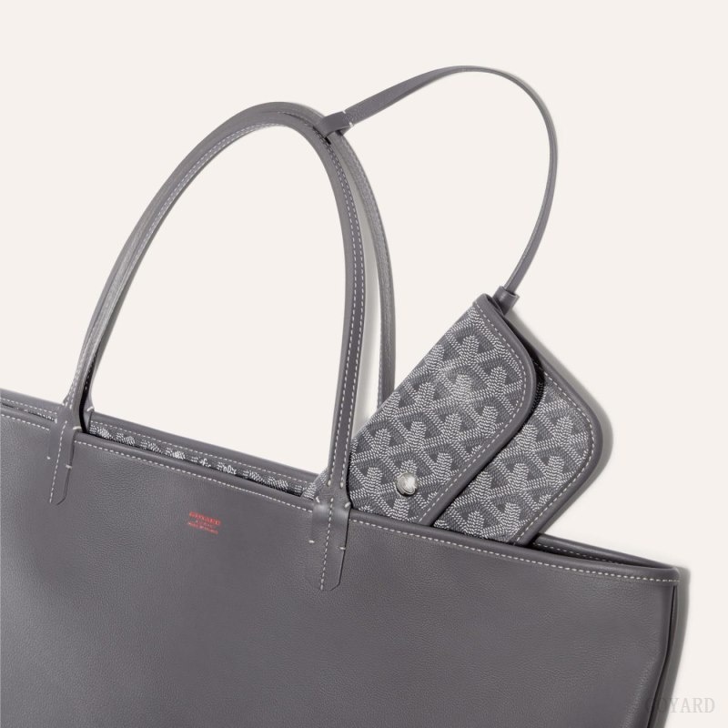 Grey Goyard ANJOU GM BAG | RECL0722