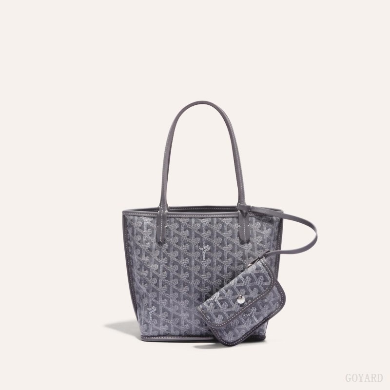 Grey Goyard ANJOU MINI BAG | OGQE0109