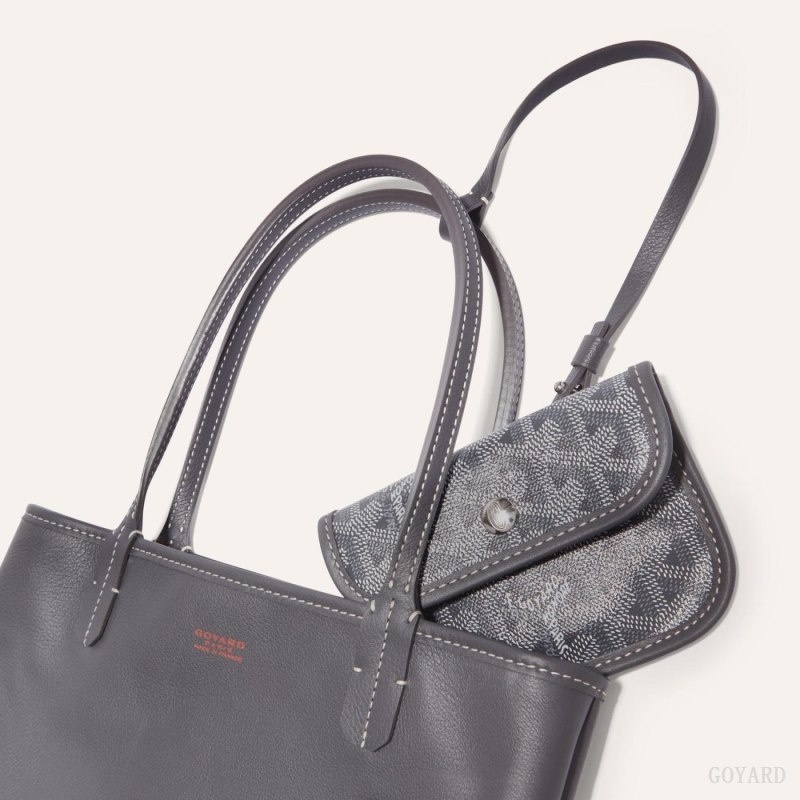 Grey Goyard ANJOU MINI BAG | OGQE0109