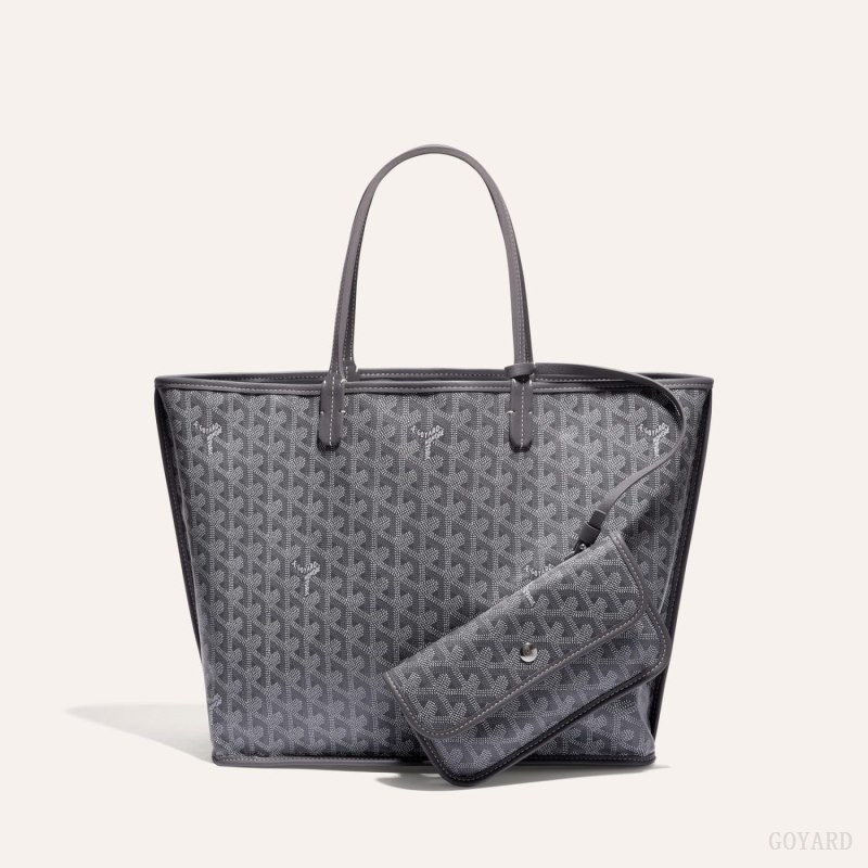 Grey Goyard ANJOU PM BAG | SMQQ6315