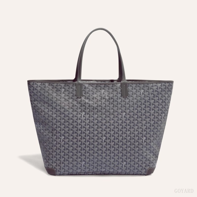 Grey Goyard ARTOIS GM BAG | EJXB3610