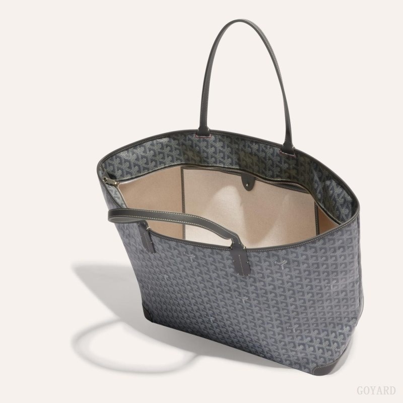 Grey Goyard ARTOIS GM BAG | EJXB3610