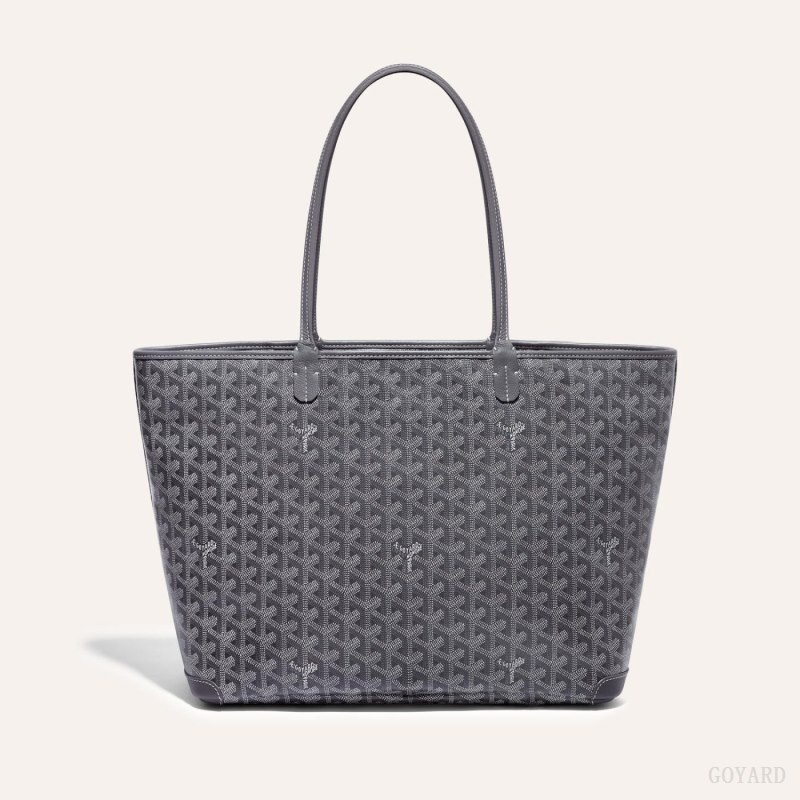 Grey Goyard ARTOIS MM BAG | VLMQ0128