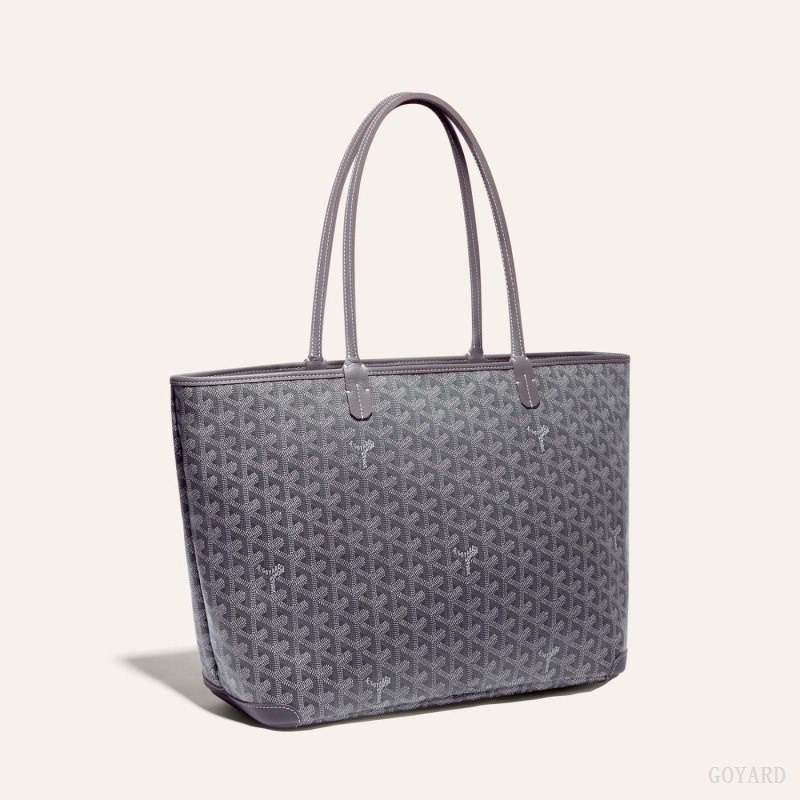 Grey Goyard ARTOIS MM BAG | VLMQ0128