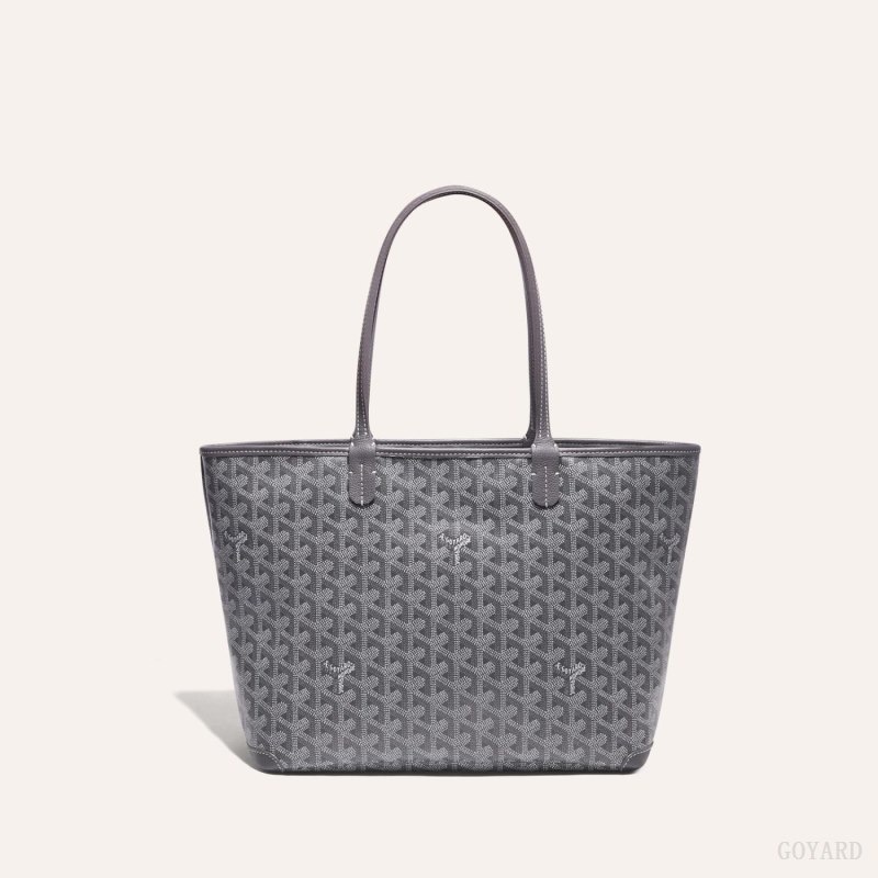 Grey Goyard ARTOIS PM BAG | EUAI5767