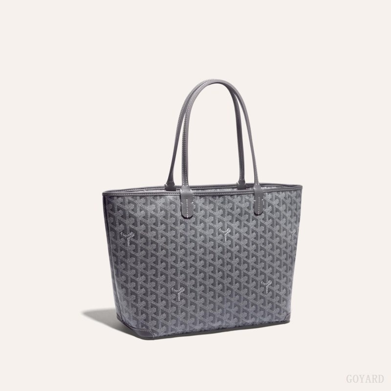 Grey Goyard ARTOIS PM BAG | EUAI5767