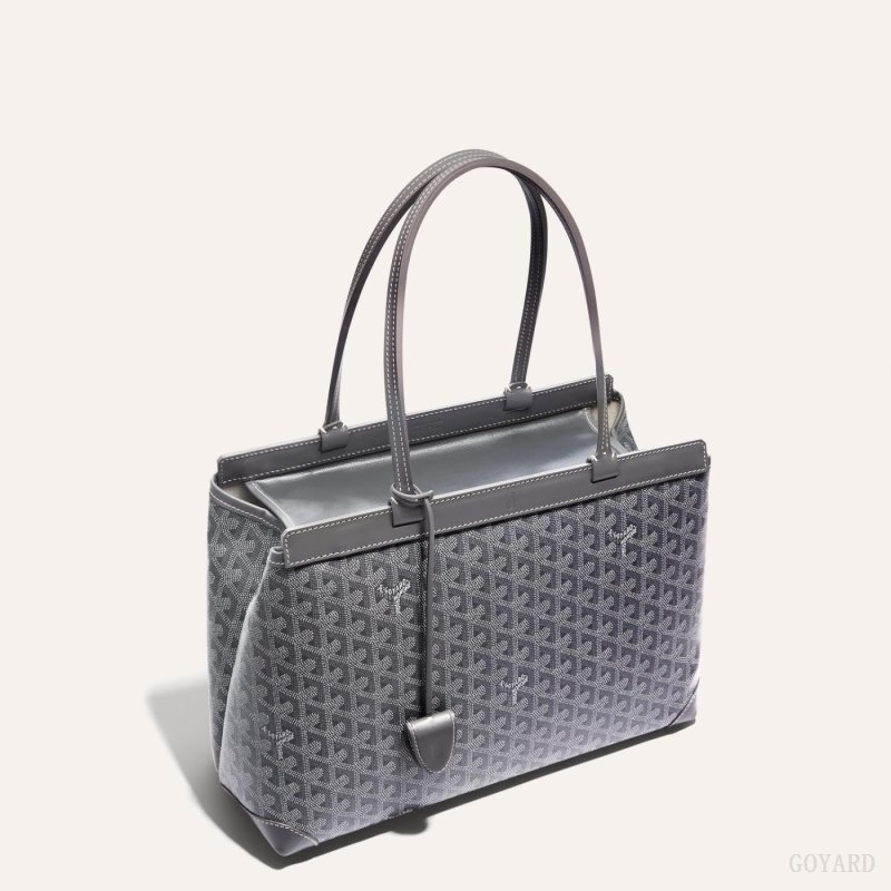 Grey Goyard BELLECHASSE BIAUDE PM BAG | ZOFV4076