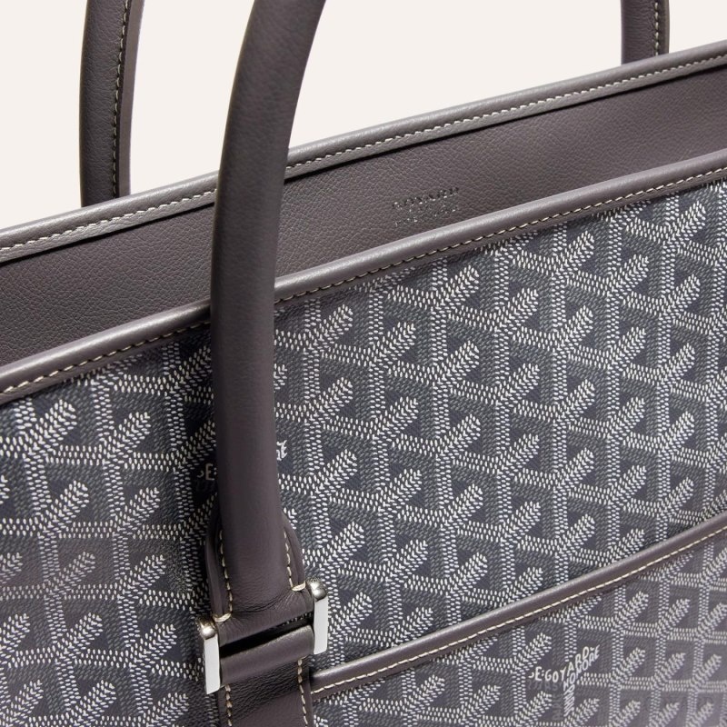 Grey Goyard BOURGOGNE BAG | NQHI8073