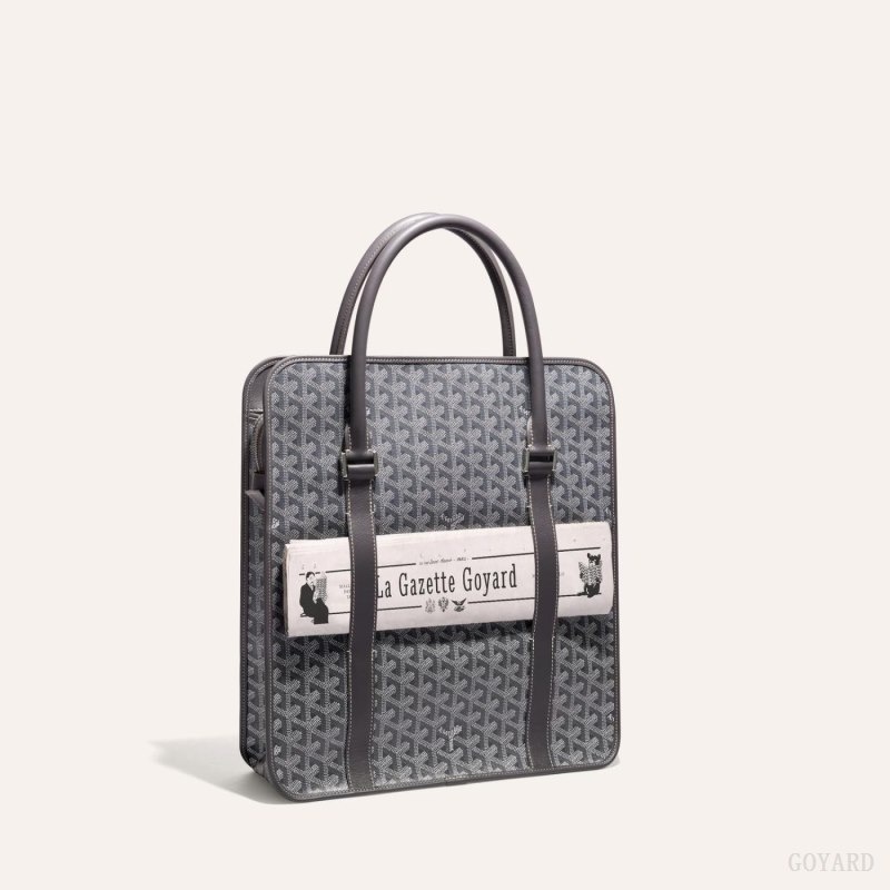 Grey Goyard BOURGOGNE BAG | NQHI8073