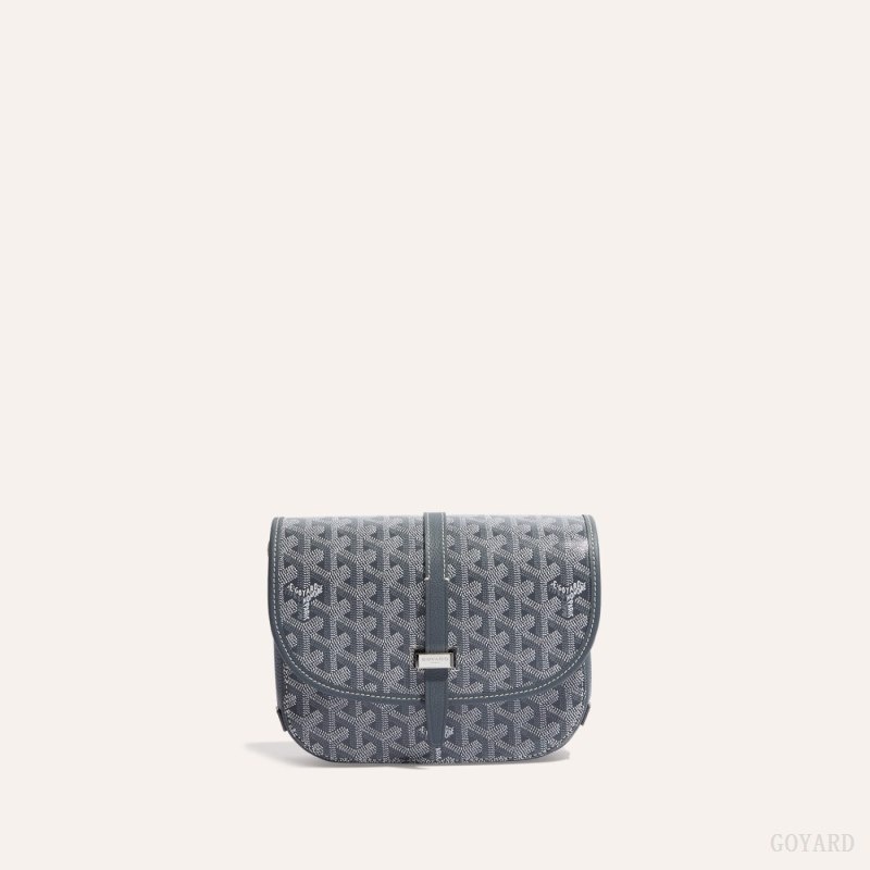 Grey Goyard Belvedere PM Bag | VLNR4753