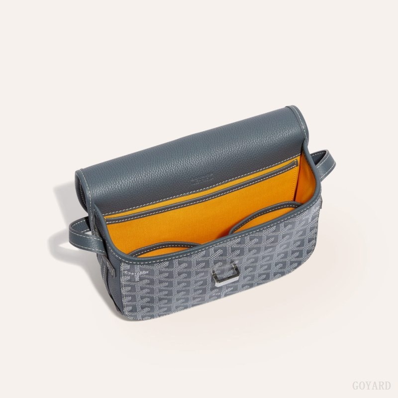 Grey Goyard Belvedere PM Bag | VLNR4753