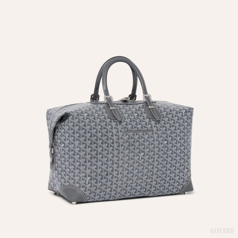 Grey Goyard Bowling 45 bag | WLHZ5784