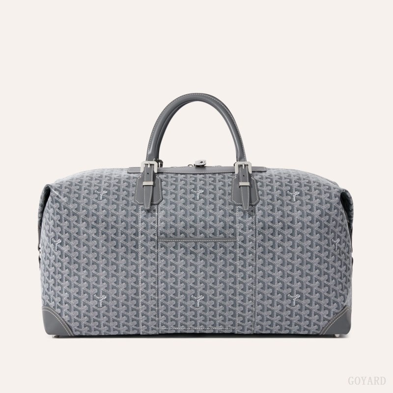 Grey Goyard Bowling 55 bag | DDWG4072