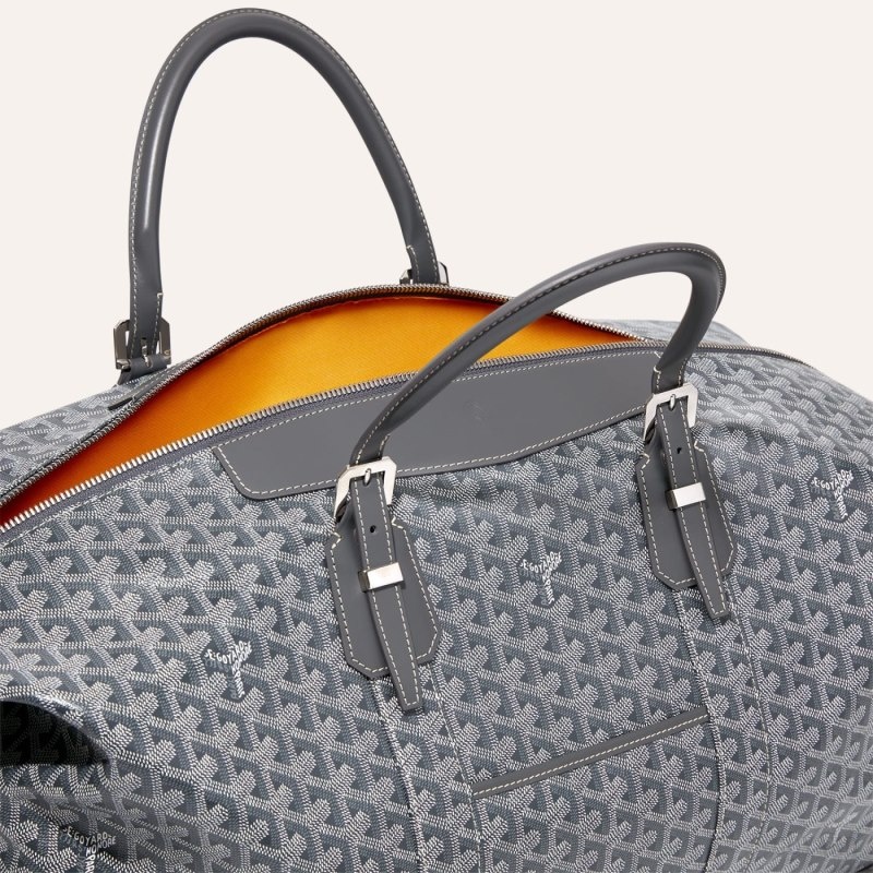 Grey Goyard Bowling 55 bag | DDWG4072