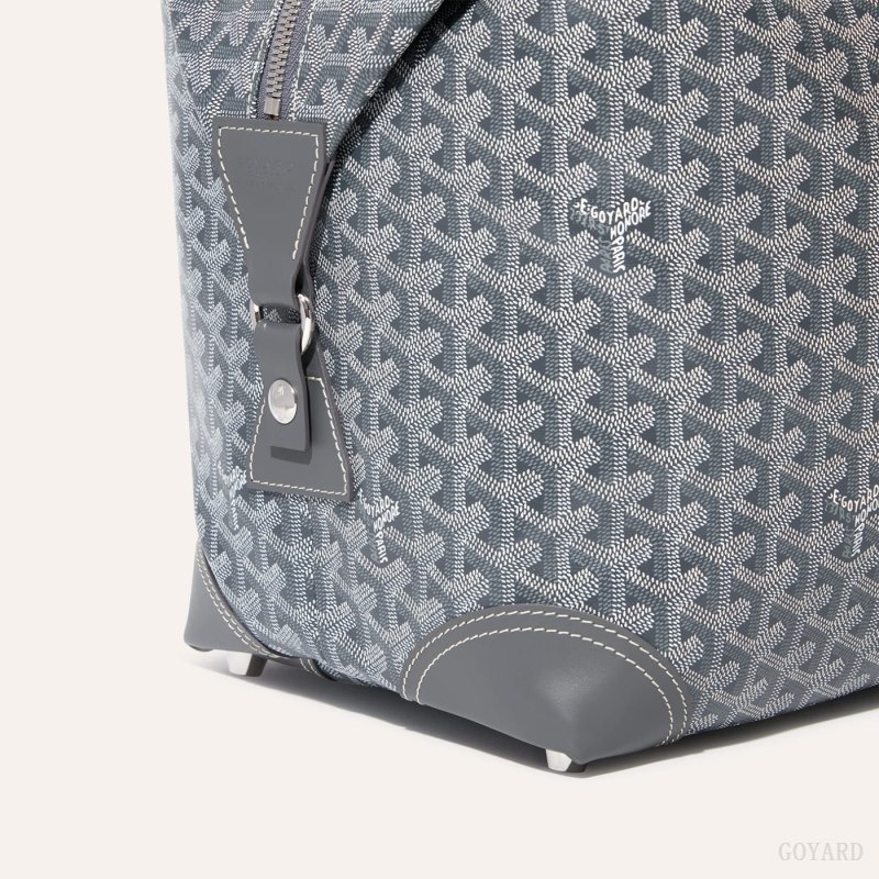 Grey Goyard Bowling 55 bag | DDWG4072