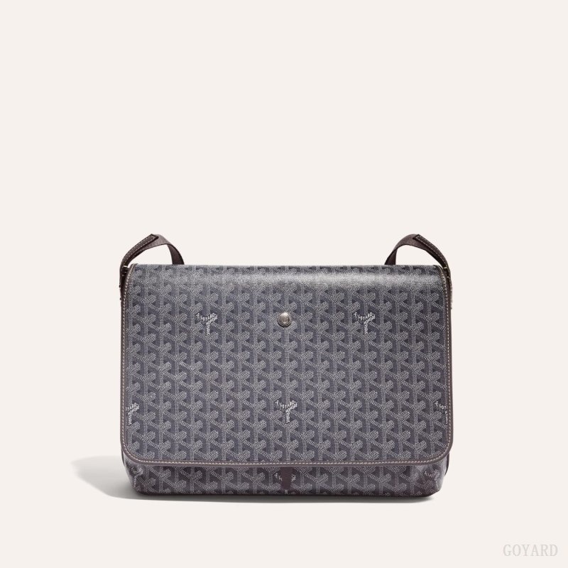 Grey Goyard CAPETIEN MM MESSENGER BAG | UULH2214