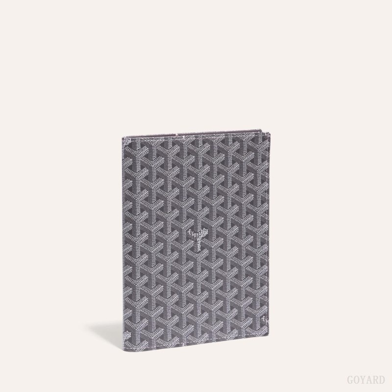 Grey Goyard CASTIGLIONE DOCUMENT COVER | PBZN2916