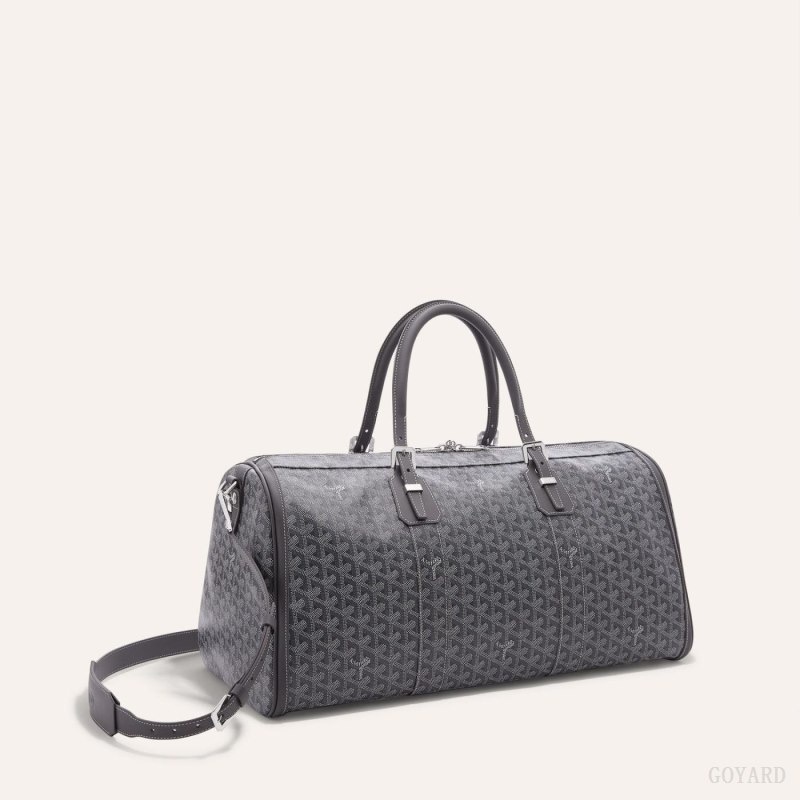 Grey Goyard CUIR MM STRAP | SFZY6074