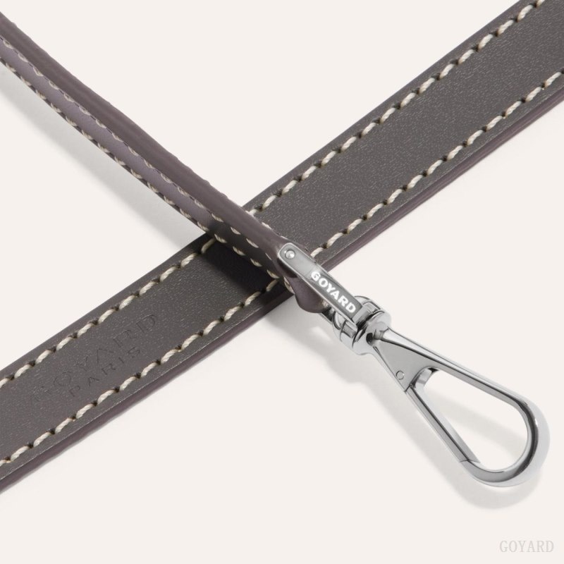 Grey Goyard CUIR PM STRAP | FENZ6449