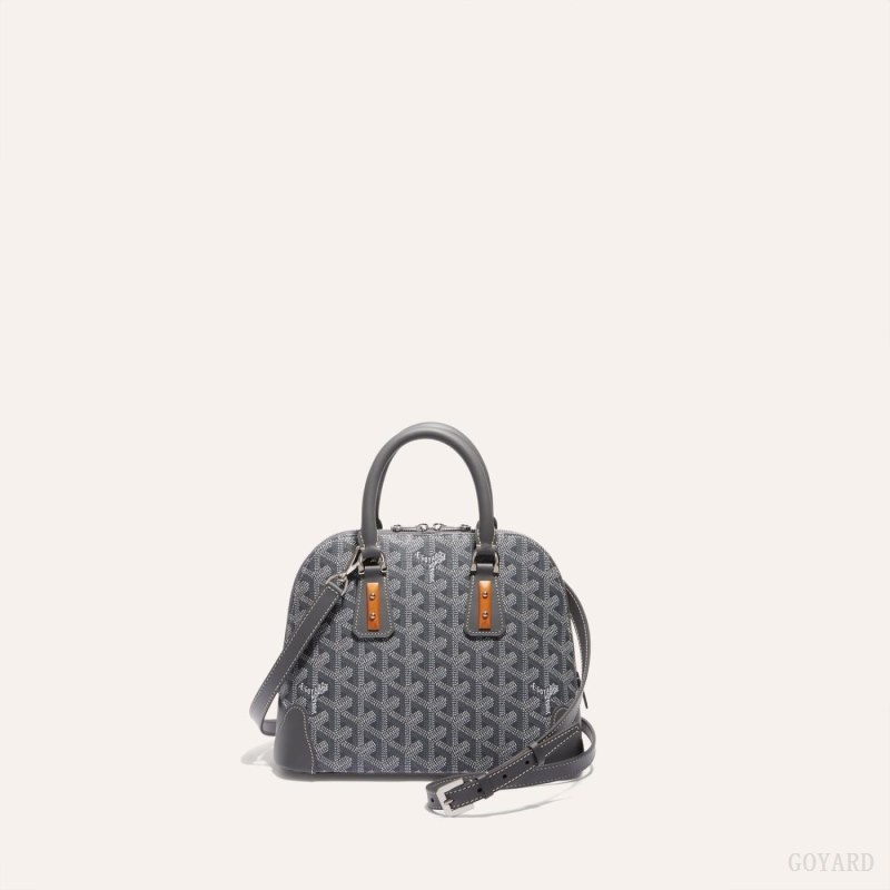 Grey Goyard CUIR PM STRAP | FENZ6449