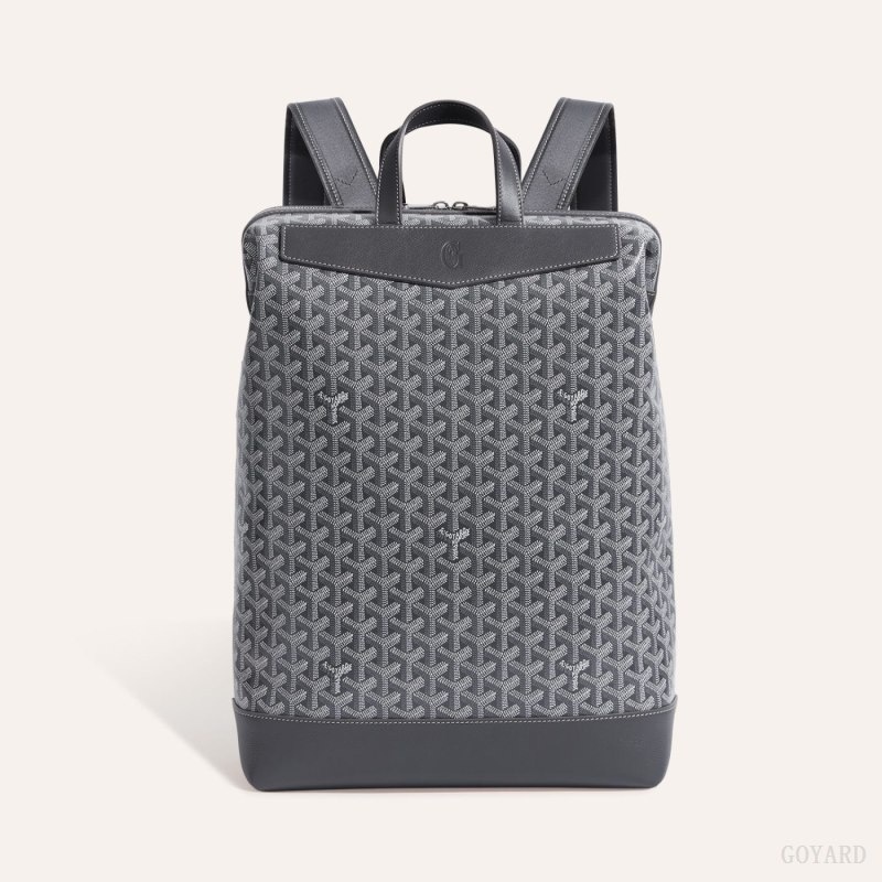 Grey Goyard Cisalpin Backpack | HXTW4264