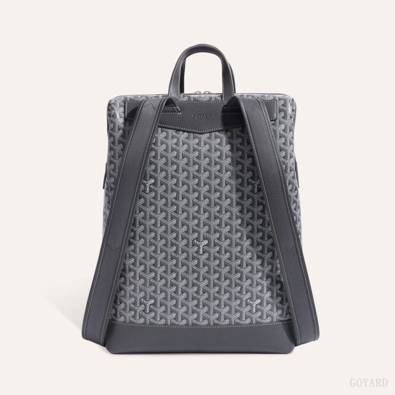 Grey Goyard Cisalpin Backpack | HXTW4264