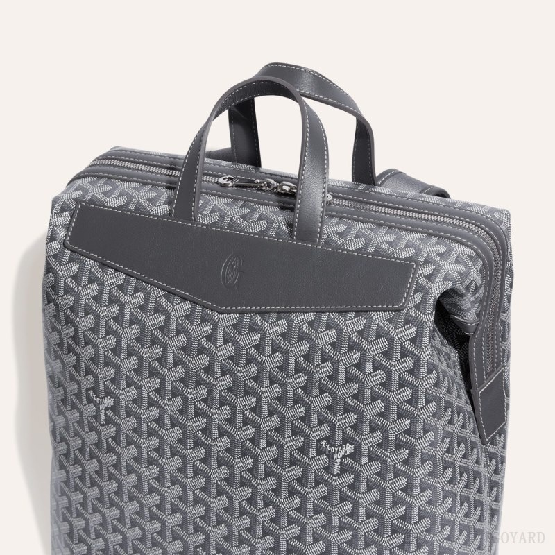 Grey Goyard Cisalpin Backpack | HXTW4264