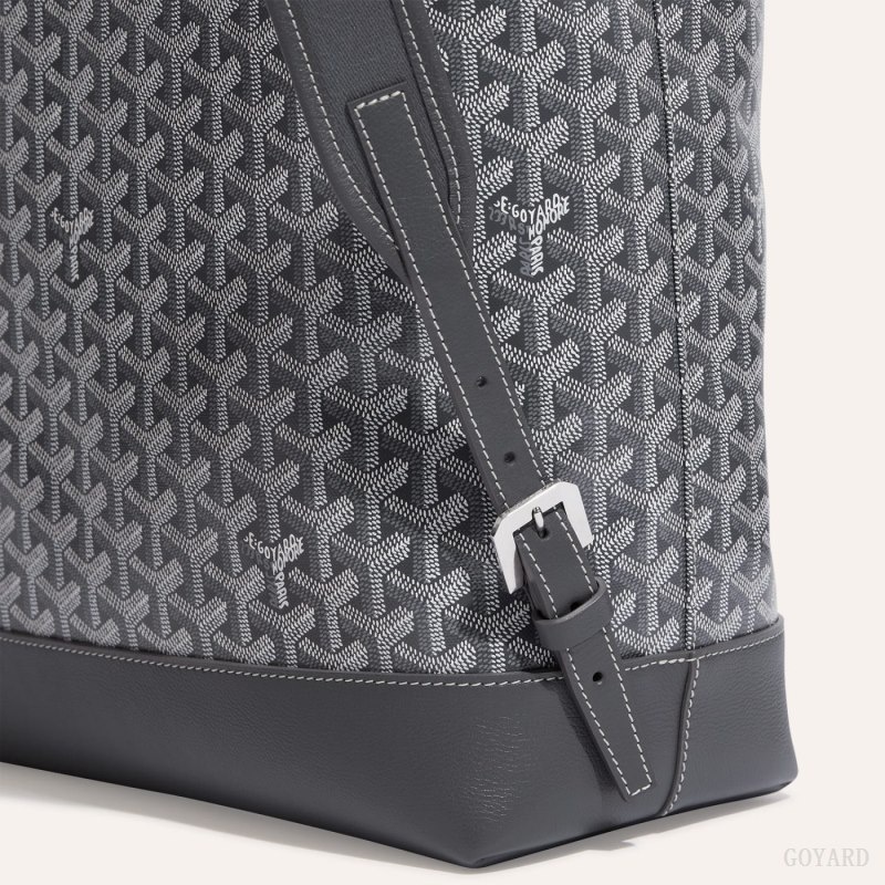 Grey Goyard Cisalpin Backpack | HXTW4264