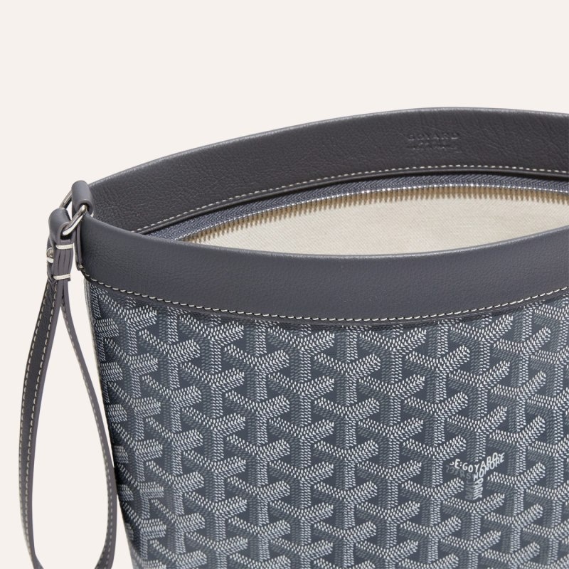 Grey Goyard Conti pouch | TRNF2633