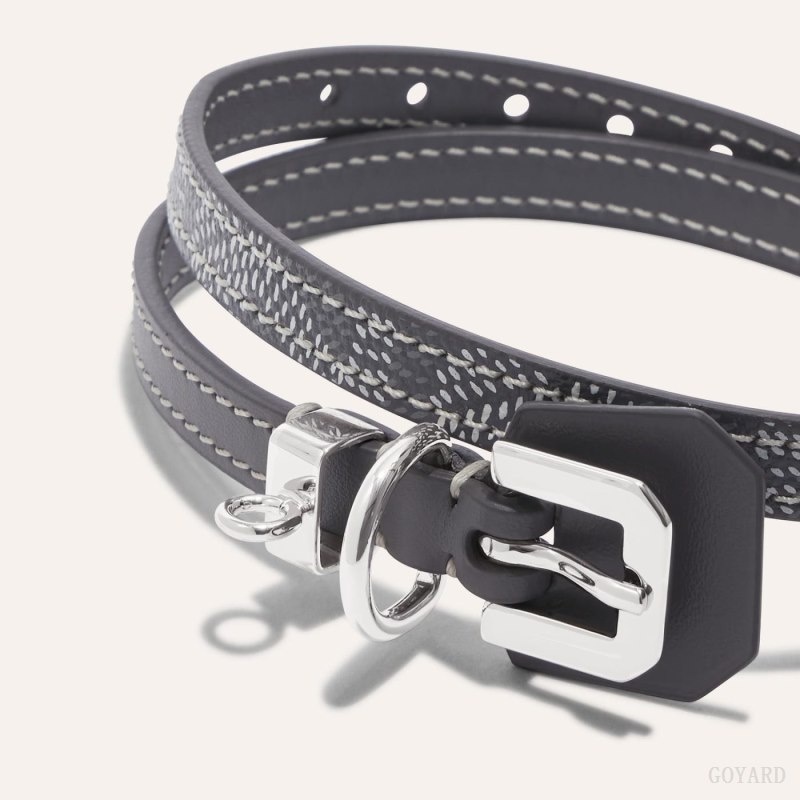 Grey Goyard EDMOND BRACELET | JACS0400