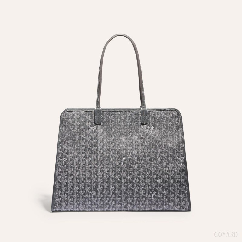 Grey Goyard HARDY PM BAG | QYKC0048