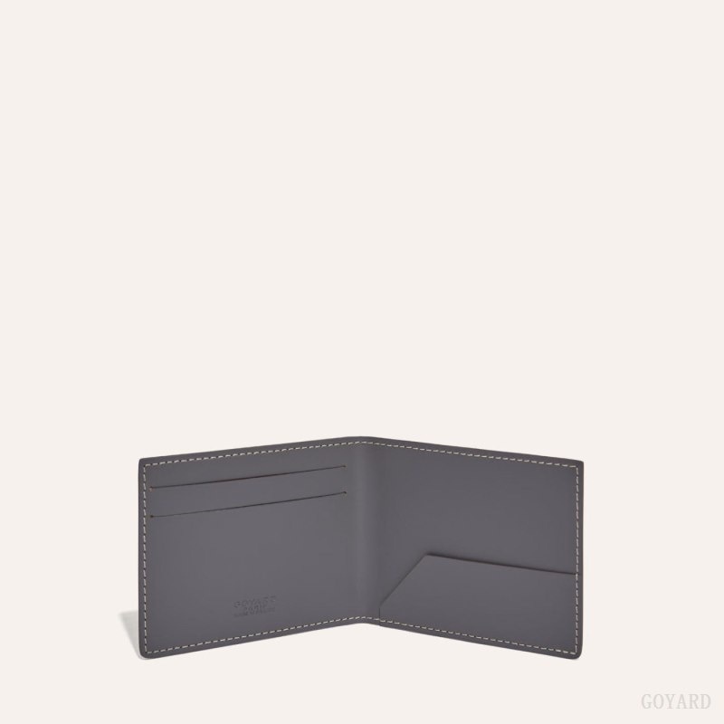 Grey Goyard INSERT VICTOIRE CARD WALLET | AFVL6126